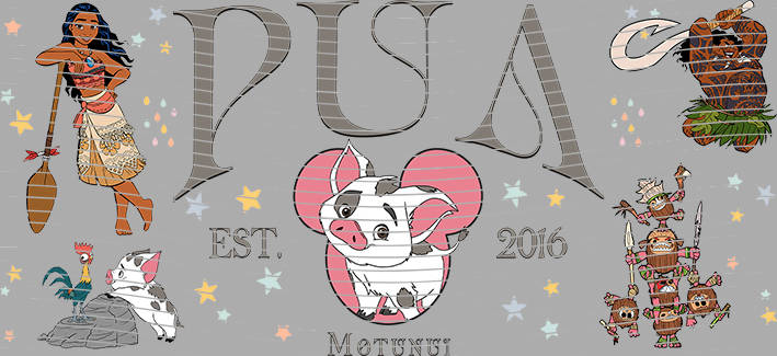 16oz Disney style-D-92